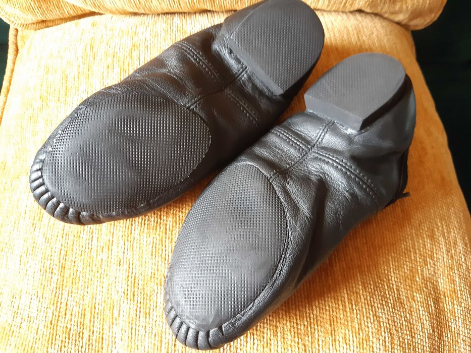 Sapatilha de Jazz para criança - SoDança