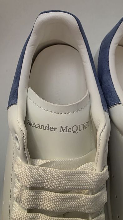 Sneakersy  Alexander McQueen