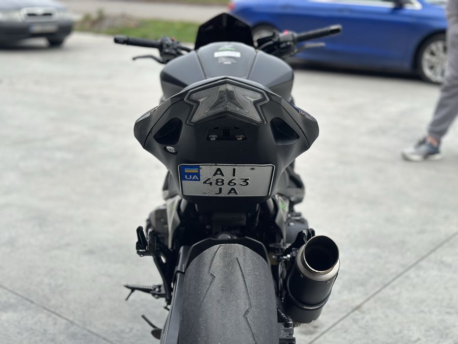 Kawasaki z800 (ne 750,900,1000)