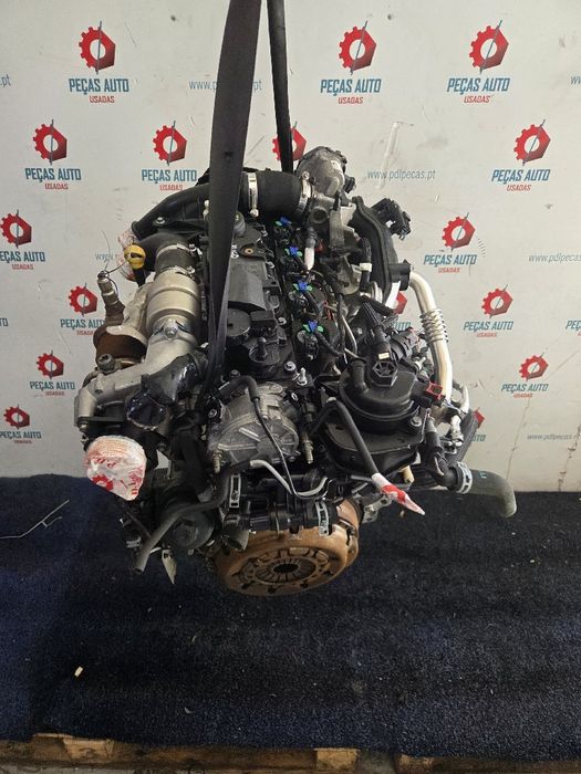 Motor completo FORD Transit Courier I