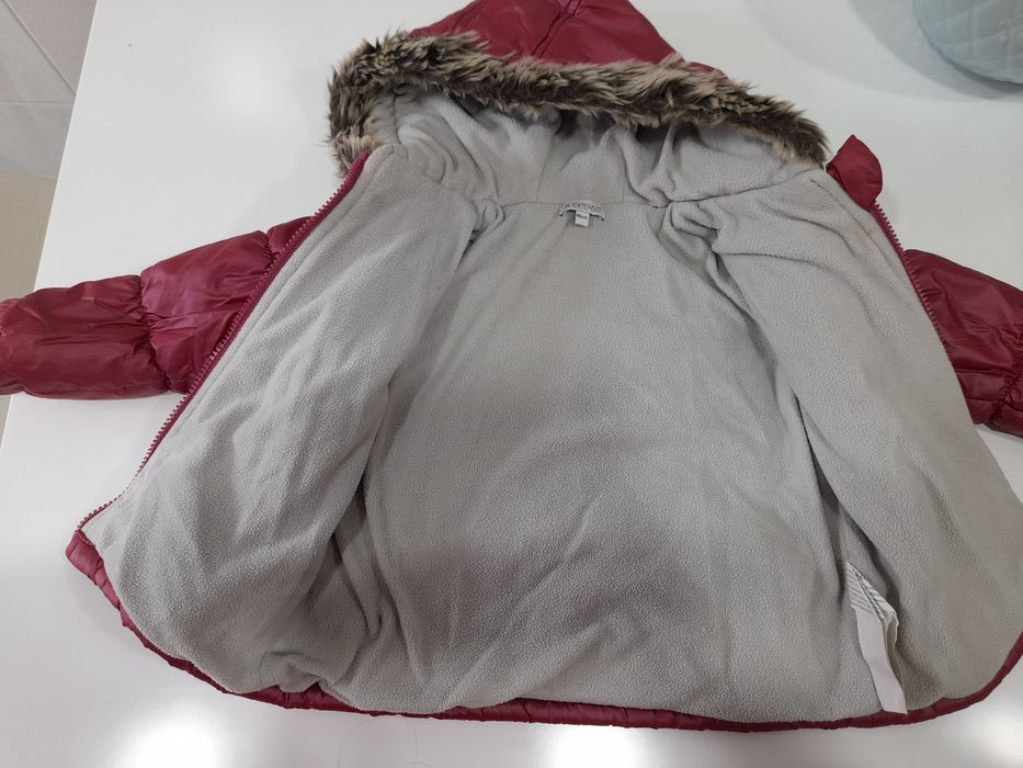 Kispo para menina dos 2 aos 3 anos
