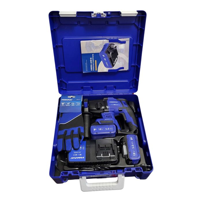 Młotowiertarka Rawlplug SDS Plus 780 W