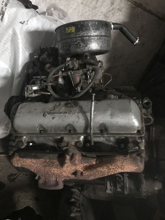 Двигун на зіл 130