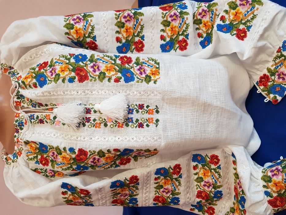 Вишиванка жіноча