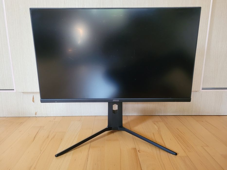 MSI optix mag273r 144Hz IPS  26   cali