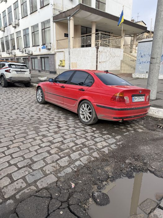 Bmw 3 e 46 переоформление