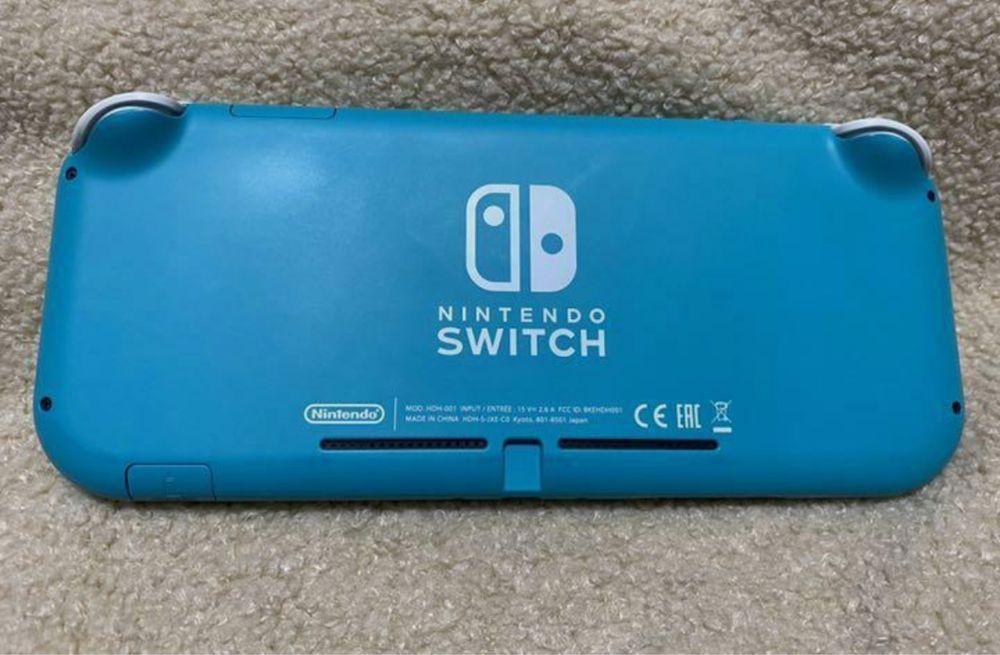 Nitendo switch lite