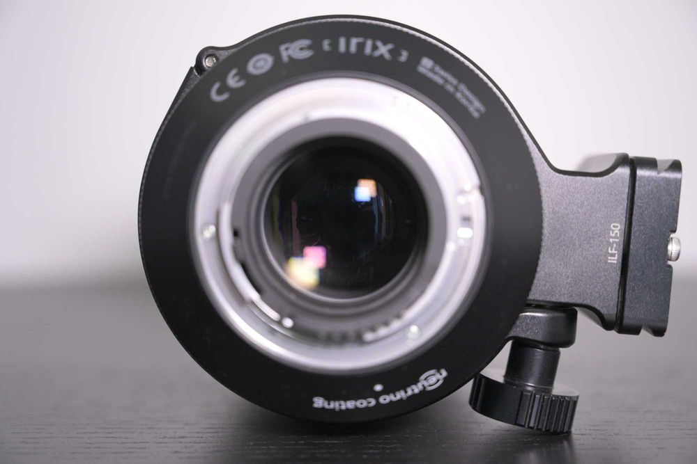 Objetiva macro IRIX Dragonfly 150mm f/2.8 Macro para Nikon