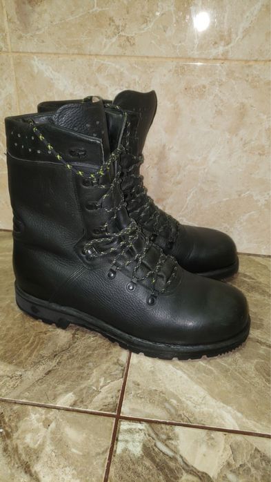 Берці армії Німеччини BW 2000, Kampfstiefel, розмір 45,5