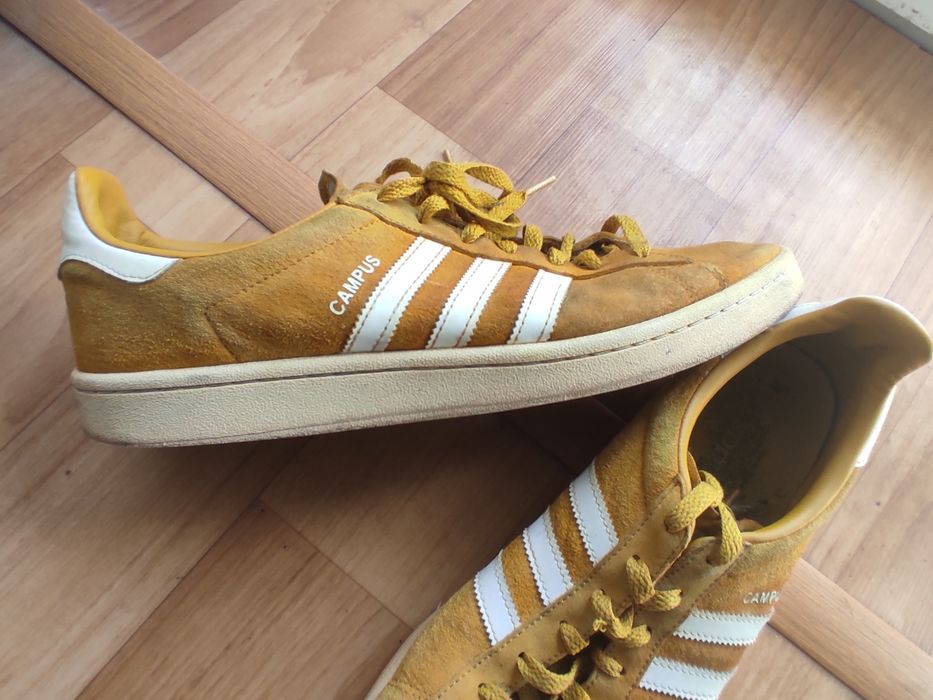 Кеди Adidas Campus