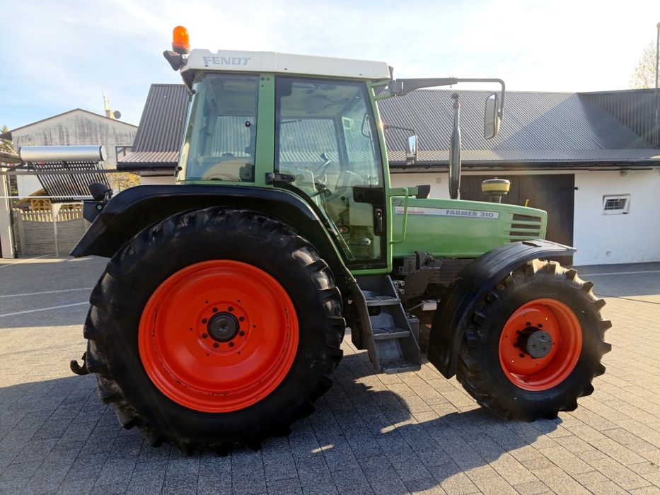 Fendt Farmer 310 105km