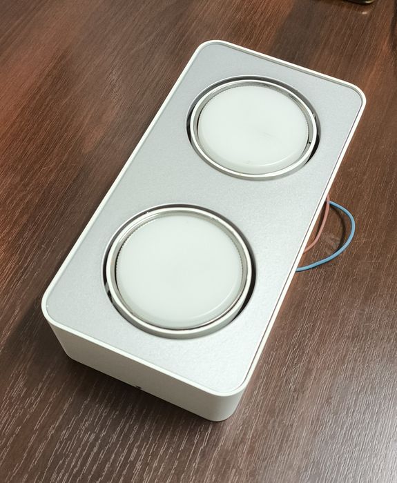 Plafon Philips 2x led