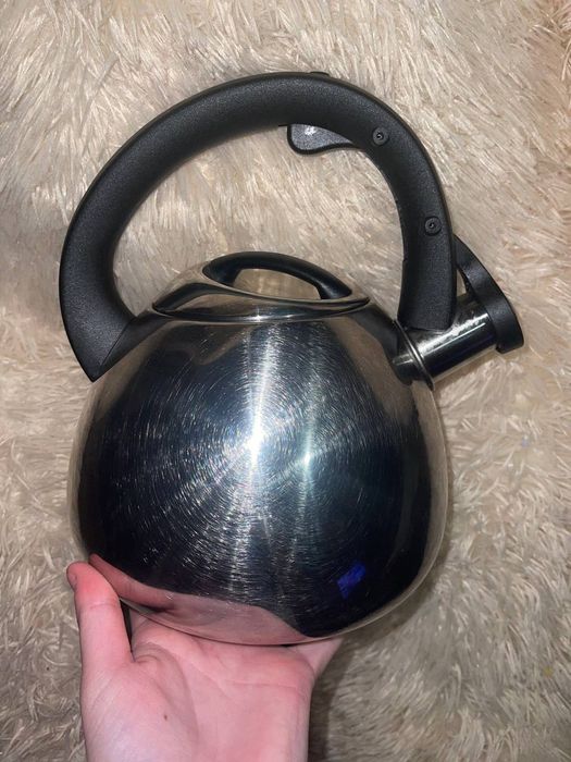 Чайник Tefal в идеальном состоянии