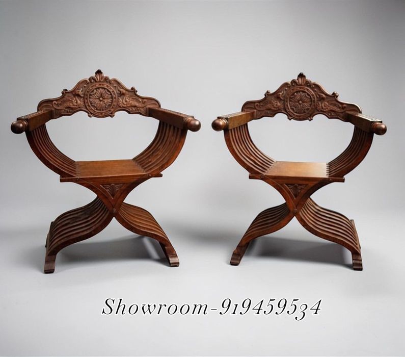 Par de cadeirões  ( Variadíssimos  )