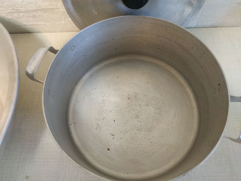 Продам алюміневий посуд
