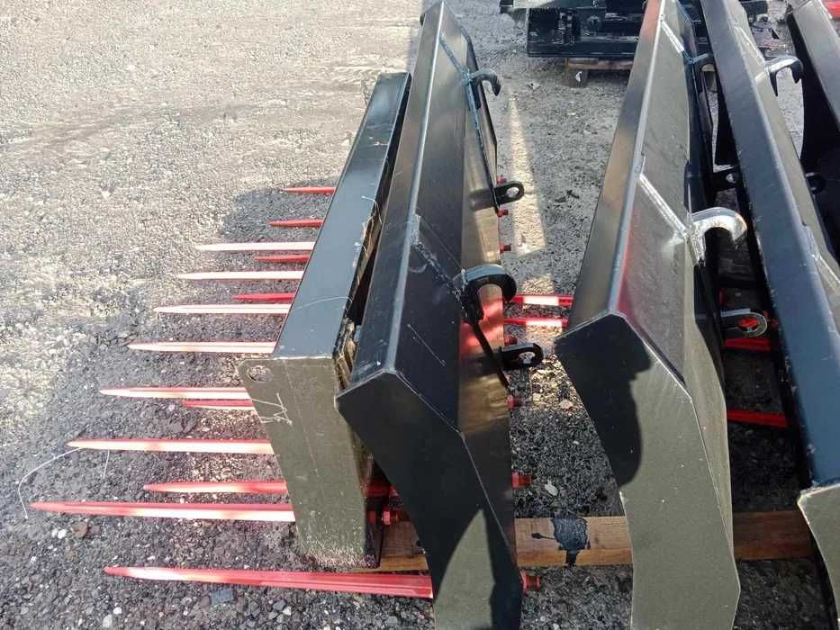 Widły do obornika 1,20m - 2,0m do Tura na euroramke sms tuz Dostawa