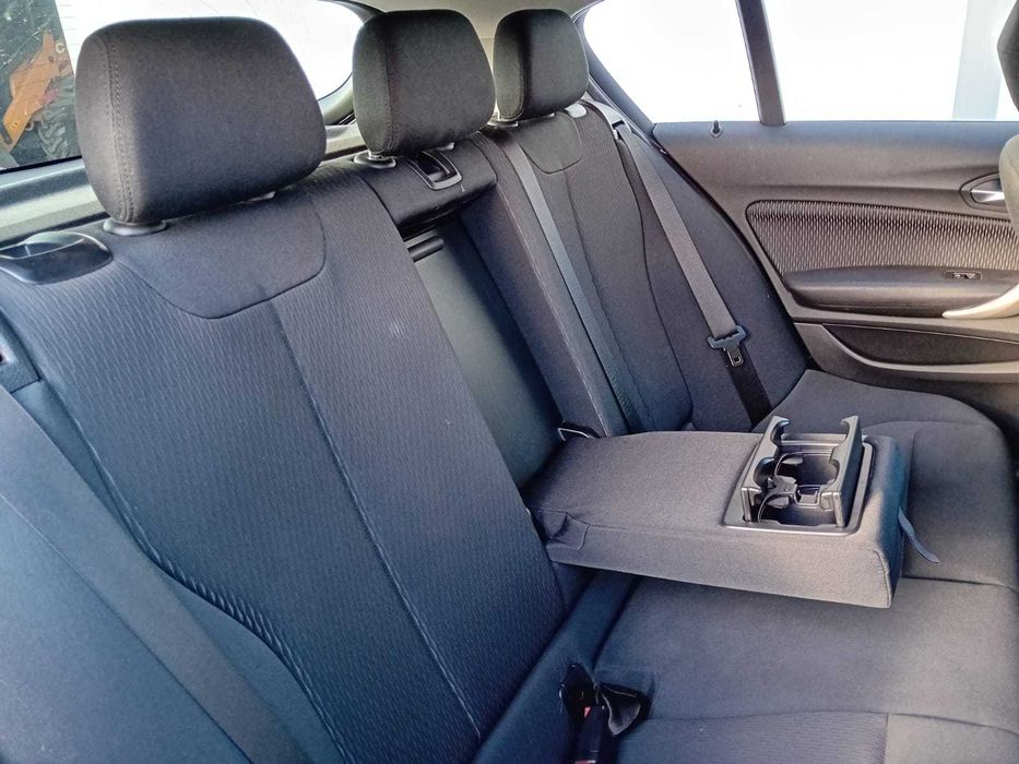 BMW 116 D c/auto ( pequeno sinistro )