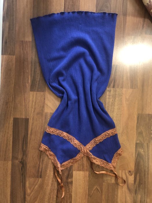 міні сукня в в рубчик Urban Outfitters shein