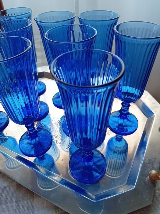 Conjunto de Copos champanhe