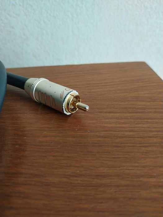 Цифровий SPDIF аудіокабель QED One Series. 1,5м