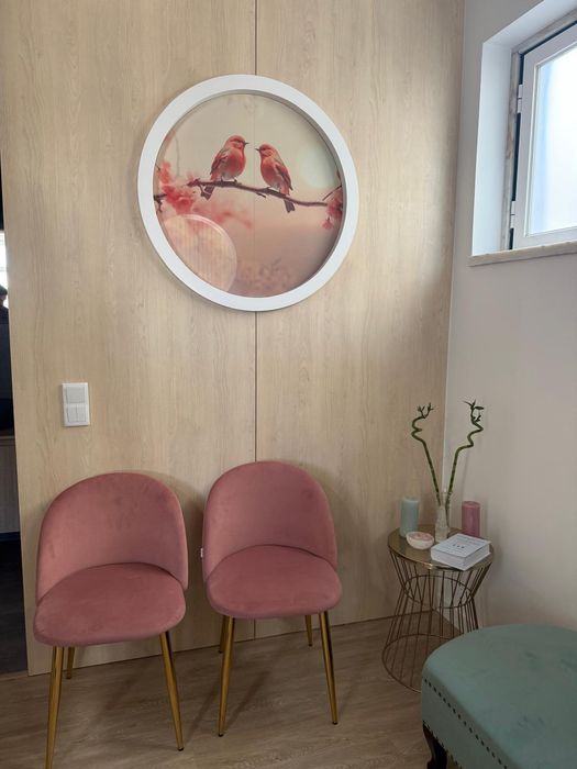Aluguer de salas para terapeutas/Room rental for therapists
