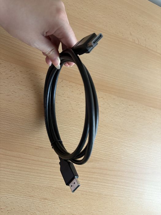 Kabel 1,8 m - DisplayPort AWM style