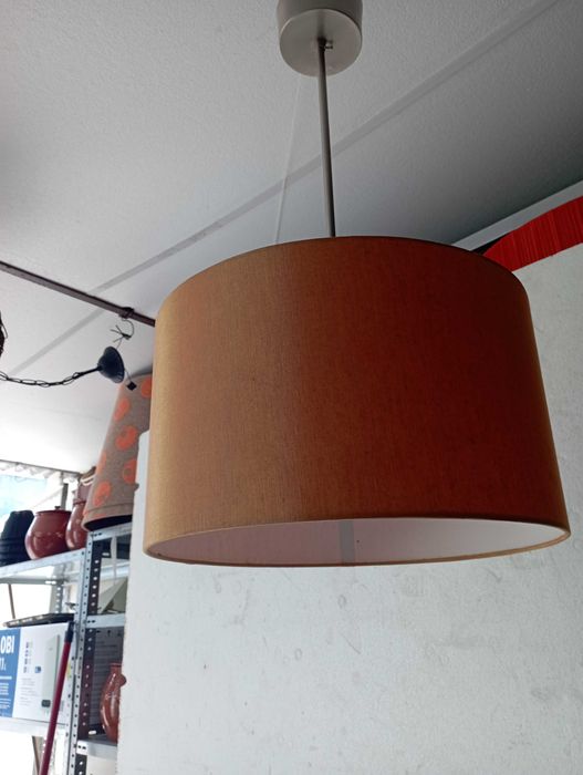 Abatjour de tecto ou para candeeiro de Mesa