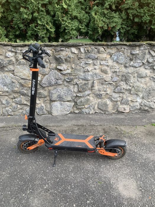 Електросамокат Kukirin g2 max