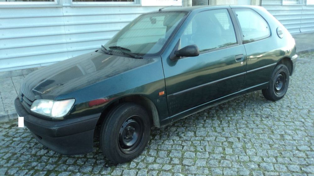 Peugeot 306 1.9 TD Van 1994 - Para Peças