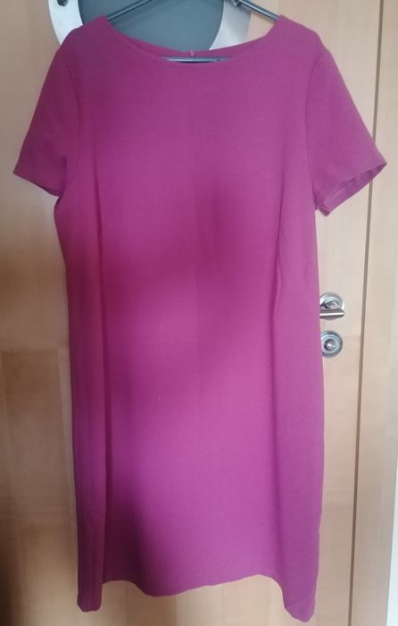 Sukienka damska Greenpoint Dusty Rose rozmiar 44