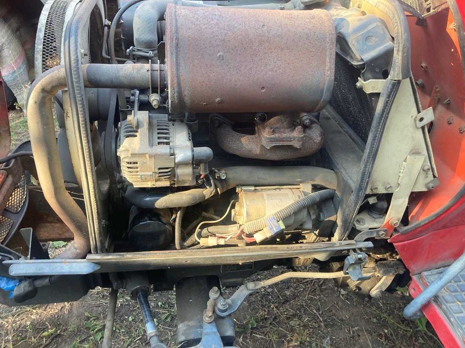 Мінітрактор Kubota Aste A175