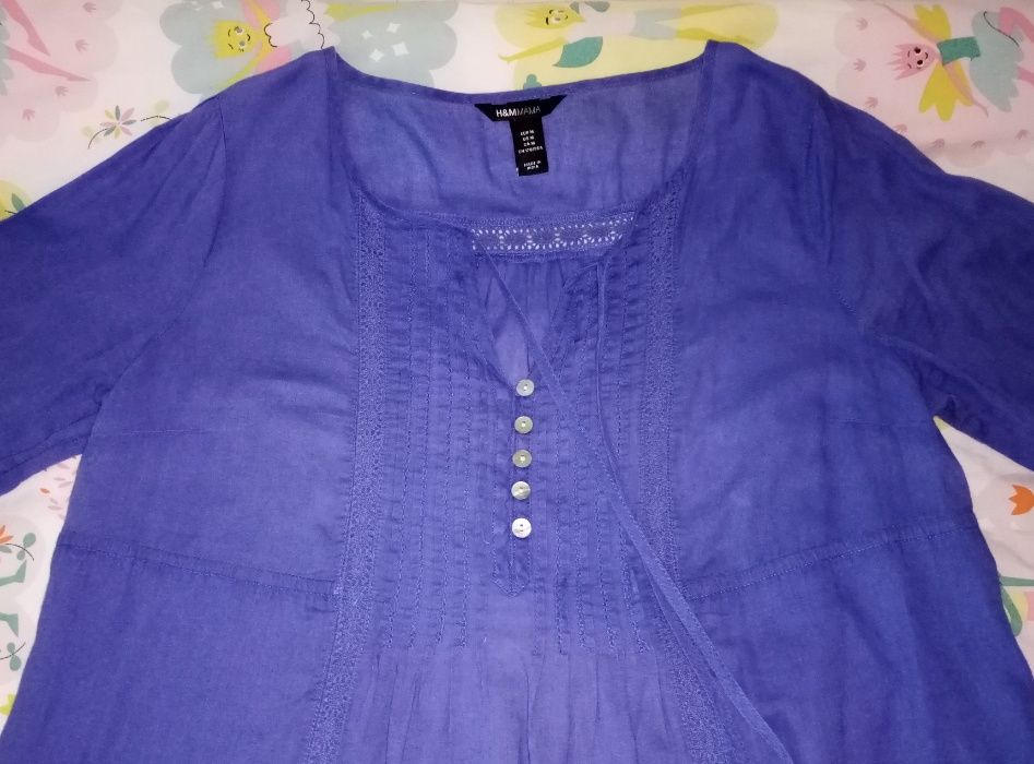Blusas/Túnicas para grávida da H&M