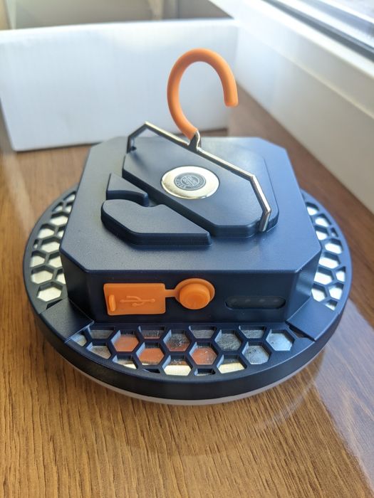 Кемпінговий ліхтар MOS-14 9900mAh