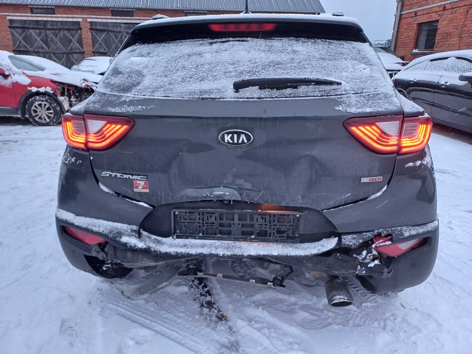 Kia Stonic 1.0 benzyna   2018r.