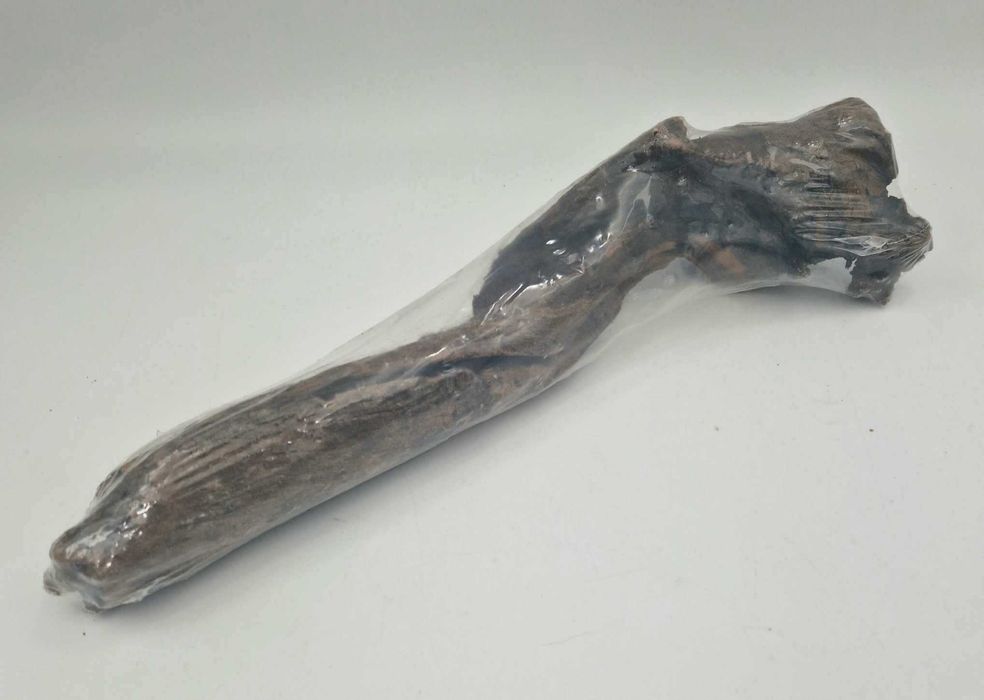 Korzeń do akwarium terrarium MANGRO rozmiar L 37cm dekoracja NOWY