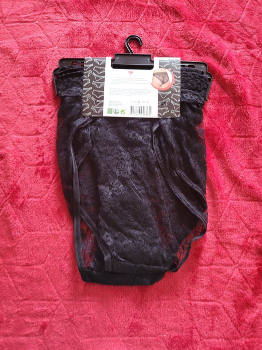 Majtki damskie Slip 2pak L