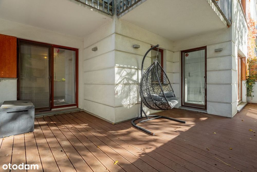 ul. Idzikowskiego - 2 pokoje - taras 25 m² - Do wprowadzenia