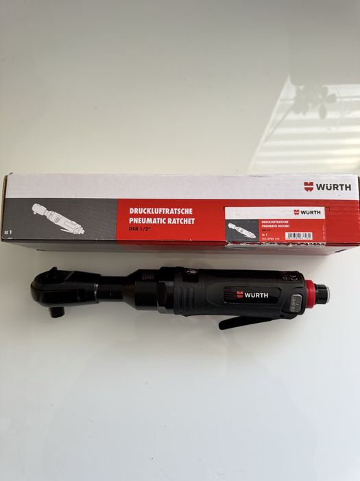 Wurth DSR 1/2  grzechotka pneumatyczna 95 Nm