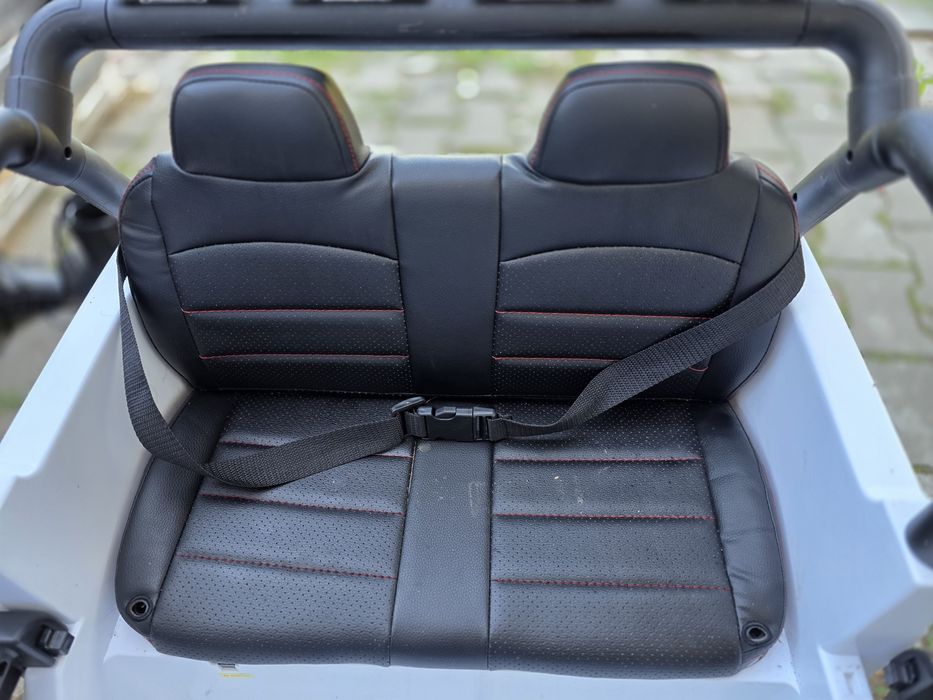 Samochód na akumulator