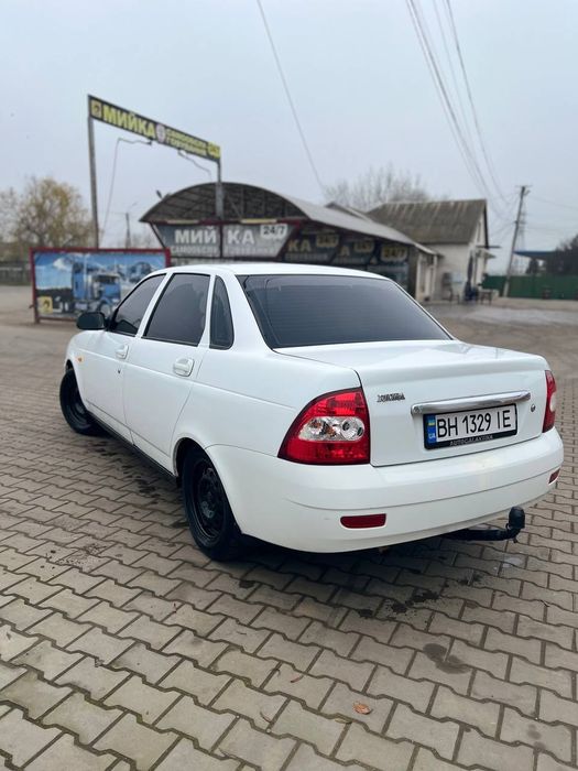 Приора в шикарном состоянии