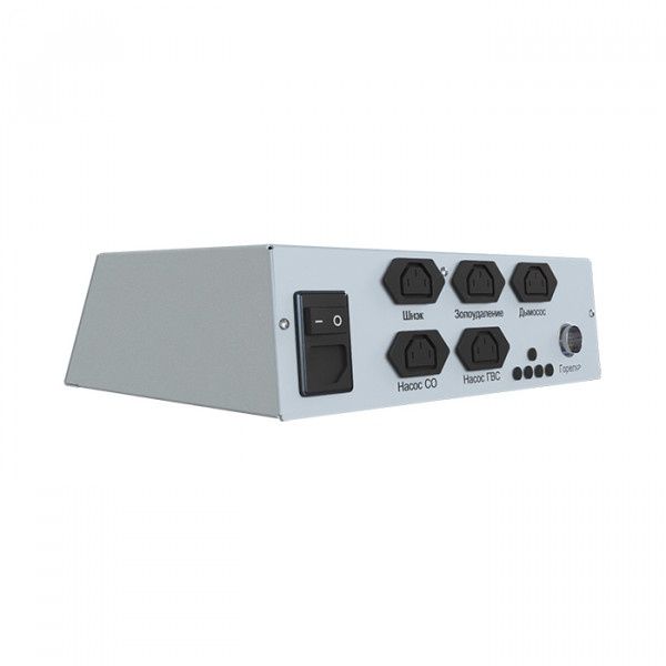 Контроллер управления пеллетным котлом Brain Chip BEETERM