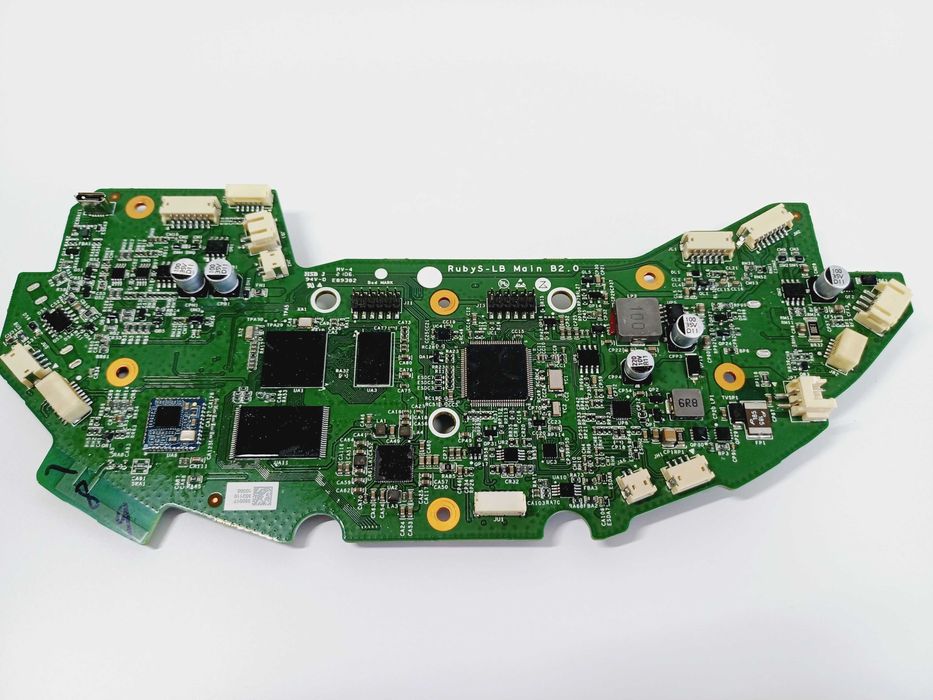 Płyta główna DO ROBOTA Roborock S5 max ZIELONA