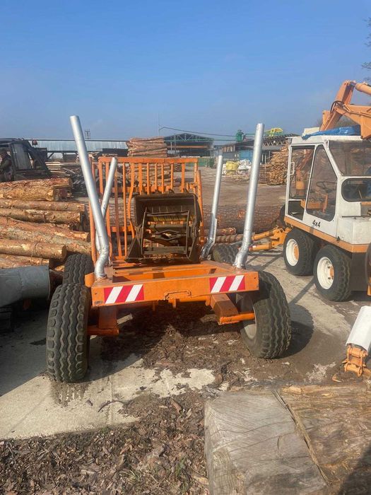 Ładowarka HDS koparka