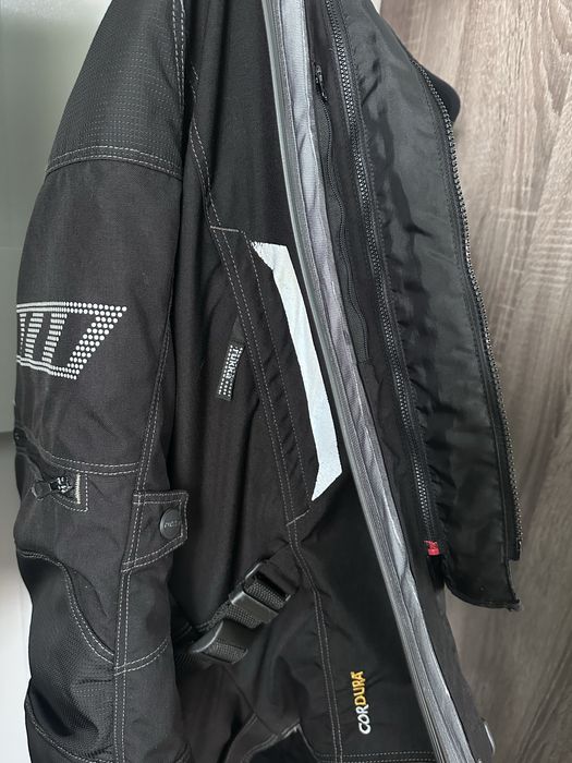 Мотокуртка чоловіча Rukka Testjacke GORE-TEX Cordura (оригінал)