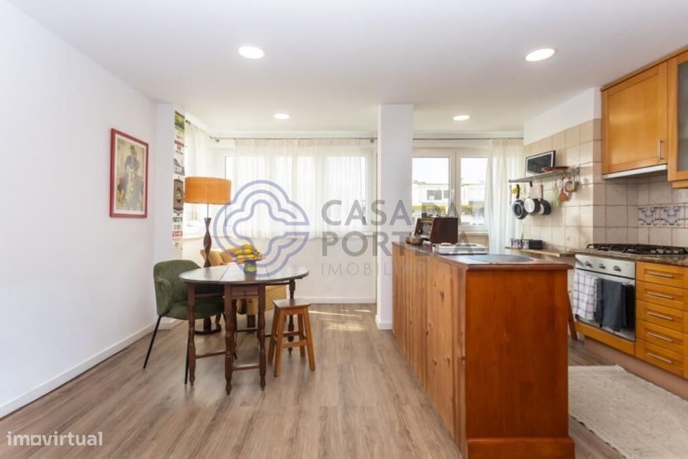 T3 Transformado em T2 (Reversível) | Urbisado – Jardim de Vanicelos |