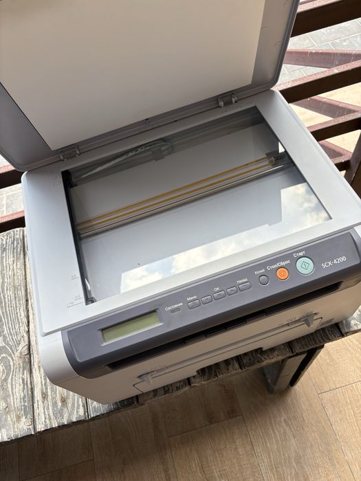Принтер samsung scx 4200