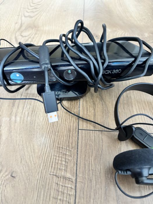 Kinect xbox 360 slim