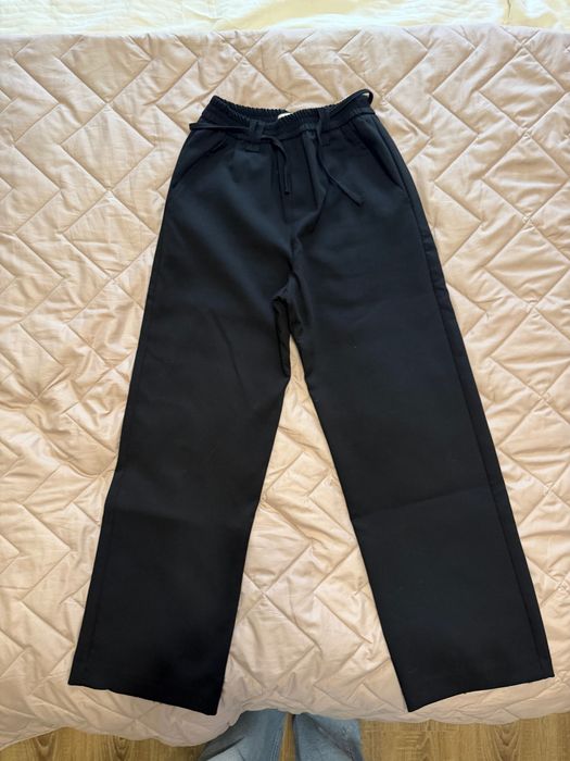 Zara шкільні брюки для дівчинки