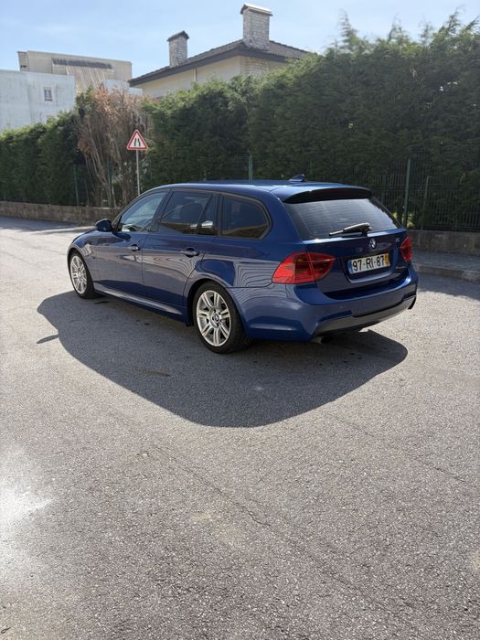 Bmw 320d 177cvs