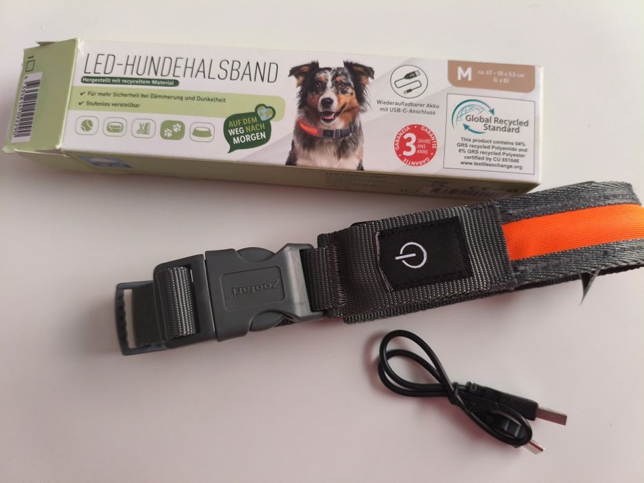 Шлея, амуніція для собаки,нашийники  Німеччина